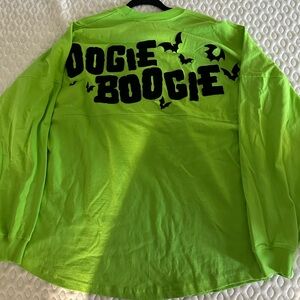 Oogie Boogie Spirit Jersey Disney